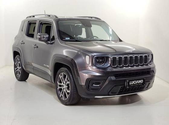 JEEP RENEGADE 1.3 T270 TURBO FLEX LONGITUDE AT6 JEEP RENEGADE 1.3 T270 TURBO FLEX LONGITUDE AT6